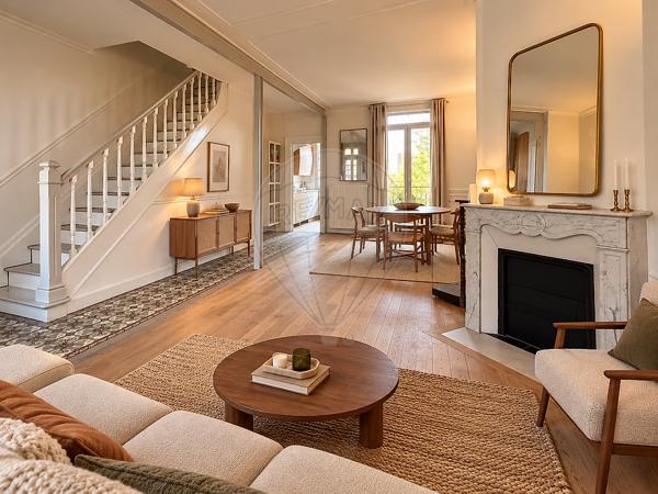 Maison 5 chambre(s) à vendre - Senlis, Oise - 60