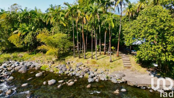 Maison à vendre 12 pièces 650 m² Saint-Benoît