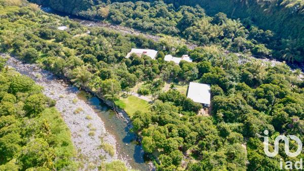 Maison à vendre 12 pièces 650 m² Saint-Benoît