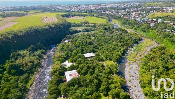 Maison à vendre 12 pièces 650 m² Saint-Benoît