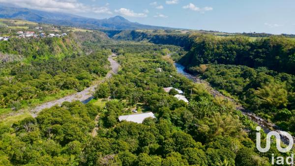 Maison à vendre 12 pièces 650 m² Saint-Benoît