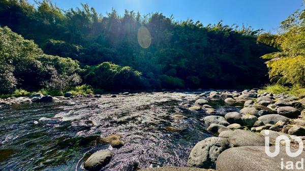 Maison à vendre 12 pièces 650 m² Saint-Benoît