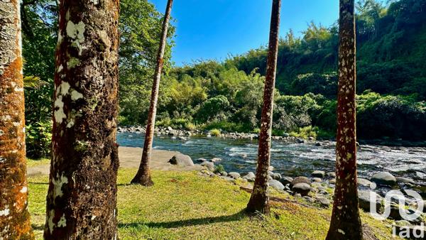 Maison à vendre 12 pièces 650 m² Saint-Benoît