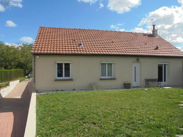 Maison à vendre à Beaugency dans le Loiret (45190), ref : 091/1511