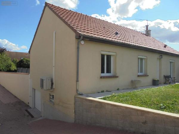Maison à vendre à Beaugency dans le Loiret (45190), ref : 091/1511