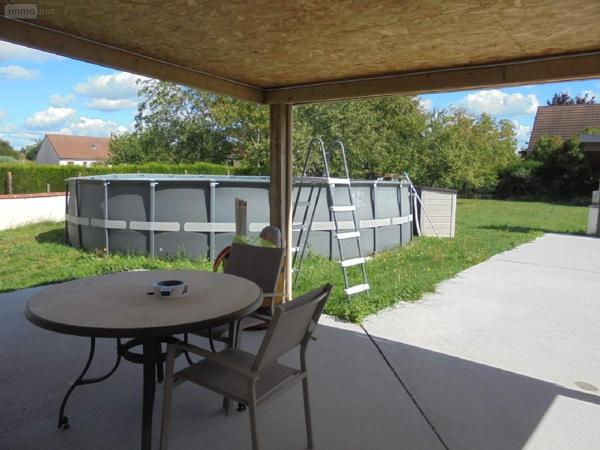 Maison à vendre à Beaugency dans le Loiret (45190), ref : 091/1511