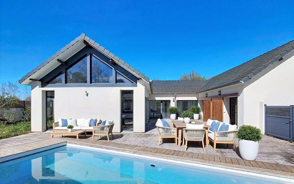 Maison à vendre    5 pièces • 192 m2 Artiguelouve