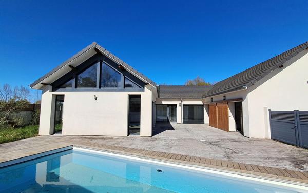 Maison à vendre    5 pièces • 192 m2 Artiguelouve