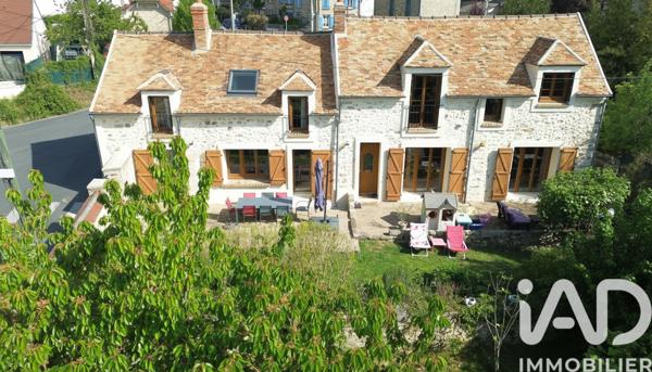 Maison à vendre 6 pièces 164 m² Savigny-le-Temple
