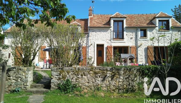 Maison à vendre 6 pièces 164 m² Savigny-le-Temple