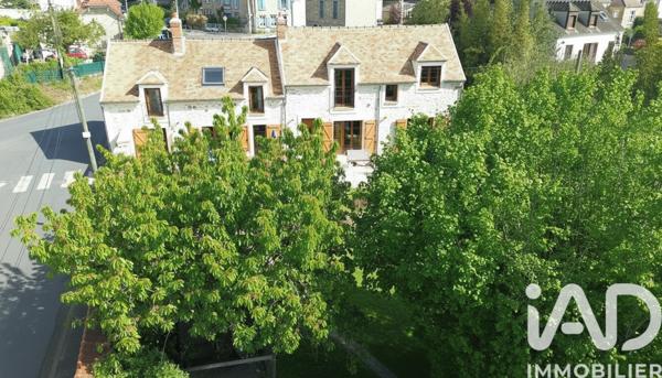 Maison à vendre 6 pièces 164 m² Savigny-le-Temple