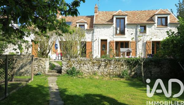 Maison à vendre 6 pièces 164 m² Savigny-le-Temple