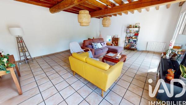 Maison à vendre 6 pièces 164 m² Savigny-le-Temple