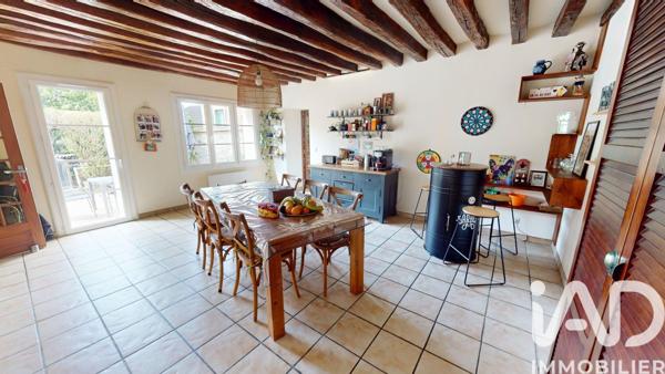 Maison à vendre 6 pièces 164 m² Savigny-le-Temple