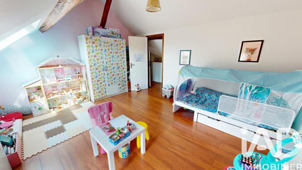Maison à vendre 6 pièces 164 m² Savigny-le-Temple