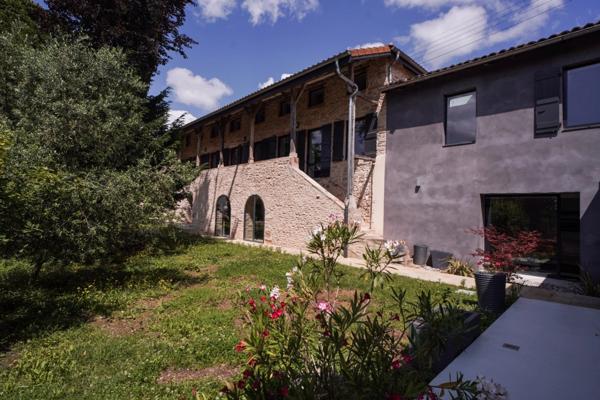 Maison à vendre 9 pièces MACON (71)