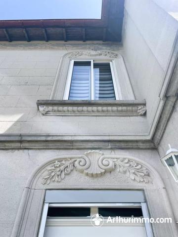 Vente                                                      Maison
                        
                     5 pièces                      101 m2                     à Audincourt