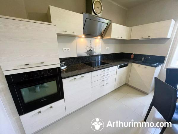 Vente                                                      Maison
                        
                     5 pièces                      101 m2                     à Audincourt