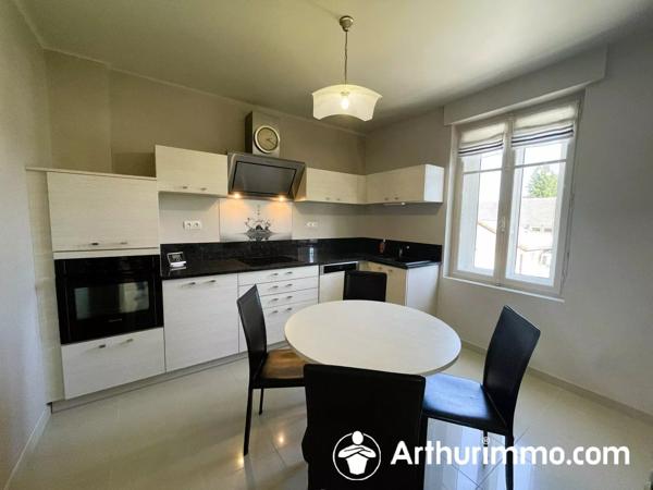 Vente                                                      Maison
                        
                     5 pièces                      101 m2                     à Audincourt