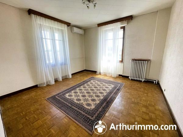 Vente                                                      Maison
                        
                     5 pièces                      101 m2                     à Audincourt