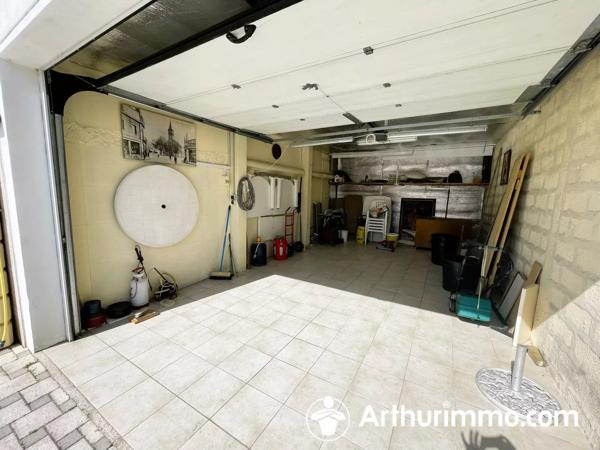 Vente                                                      Maison
                        
                     5 pièces                      101 m2                     à Audincourt