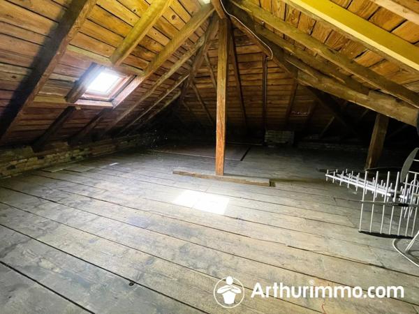 Vente                                                      Maison
                        
                     5 pièces                      101 m2                     à Audincourt