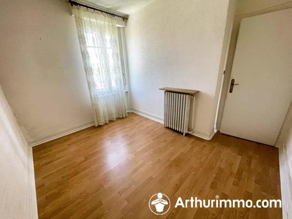 Vente                                                      Maison
                        
                     5 pièces                      101 m2                     à Audincourt