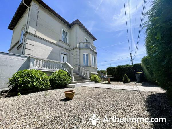 Vente                                                      Maison
                        
                     5 pièces                      101 m2                     à Audincourt