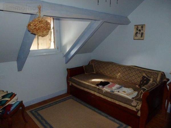 Maison rurale à vendre à Méasnes en Creuse (23360), ref : VD/61