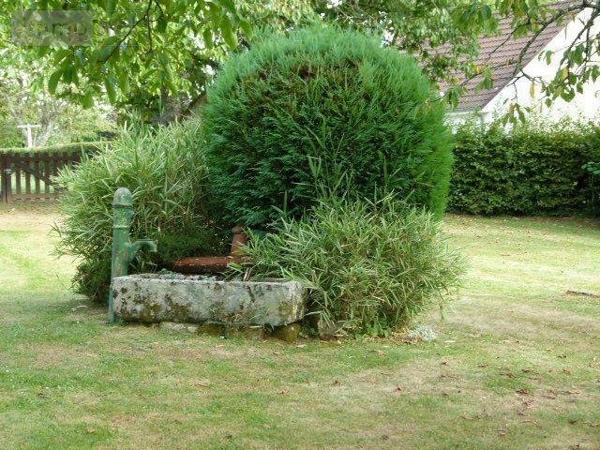 Maison rurale à vendre à Méasnes en Creuse (23360), ref : VD/61