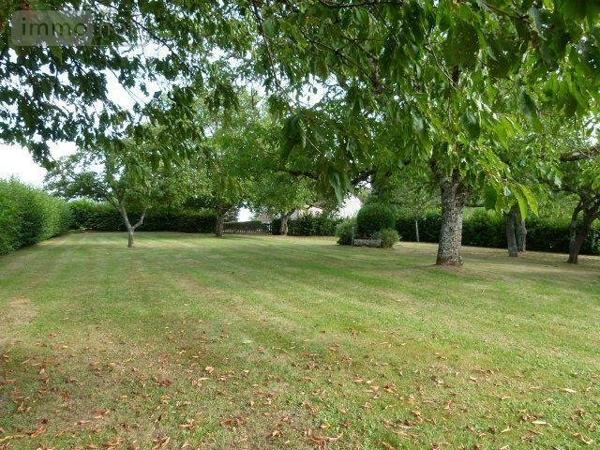 Maison rurale à vendre à Méasnes en Creuse (23360), ref : VD/61