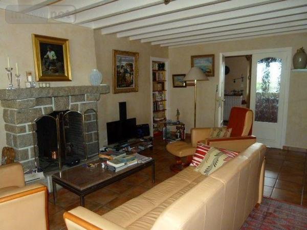 Maison rurale à vendre à Méasnes en Creuse (23360), ref : VD/61
