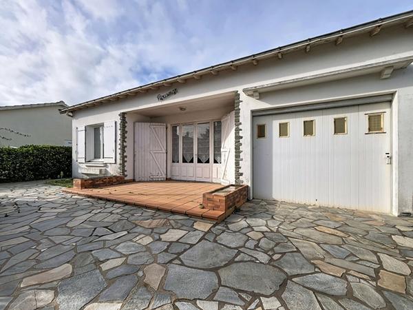 Maison proche Corniche - Saint Hilaire De Riez