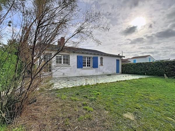 Maison proche Corniche - Saint Hilaire De Riez