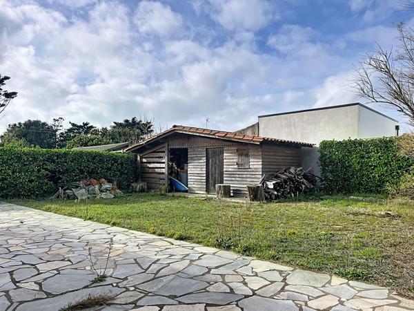 Maison proche Corniche - Saint Hilaire De Riez