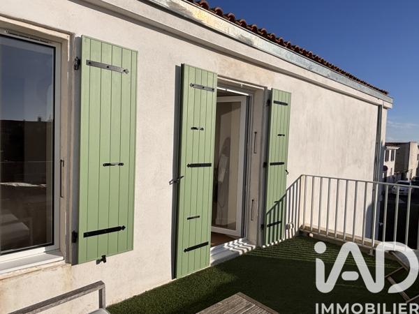 Maison à vendre 4 pièces 109 m² Nieul-sur-Mer