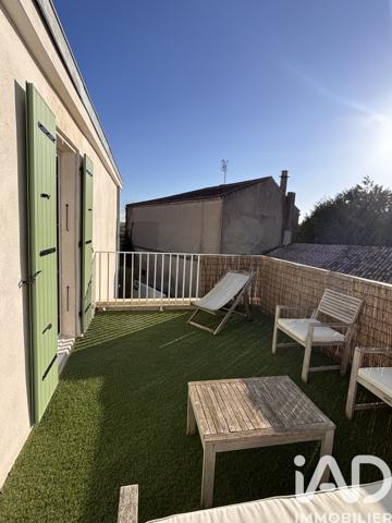 Maison à vendre 4 pièces 109 m² Nieul-sur-Mer