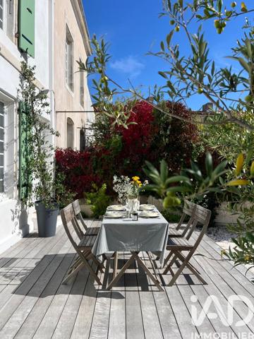 Maison à vendre 4 pièces 109 m² Nieul-sur-Mer