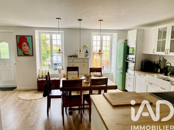 Maison à vendre 4 pièces 109 m² Nieul-sur-Mer