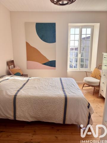 Maison à vendre 4 pièces 109 m² Nieul-sur-Mer