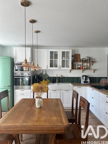 Maison à vendre 4 pièces 109 m² Nieul-sur-Mer