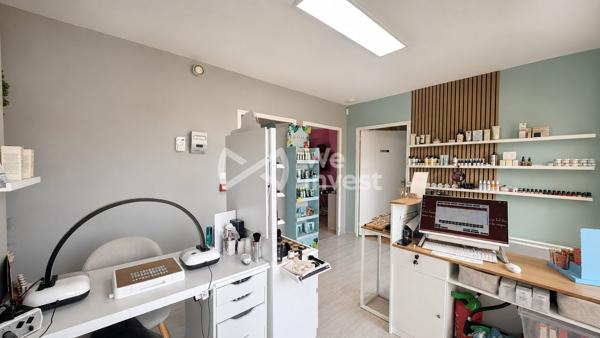 institut salon de beauté et esthétique