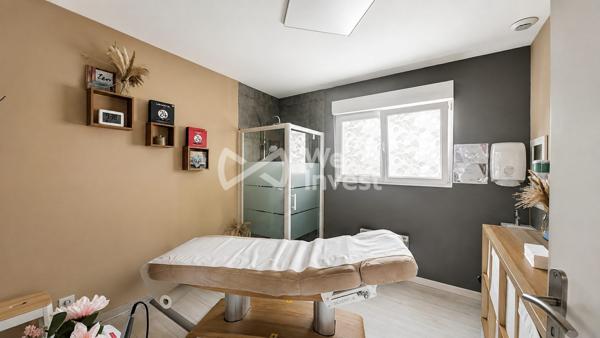 institut salon de beauté et esthétique