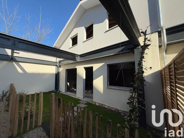 Appartement à vendre 3 pièces 117 m² Bordeaux