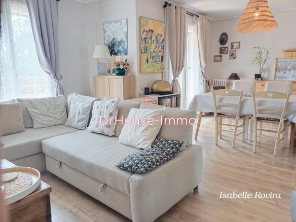 Appartement à vendre 3 pièces de 71 m²