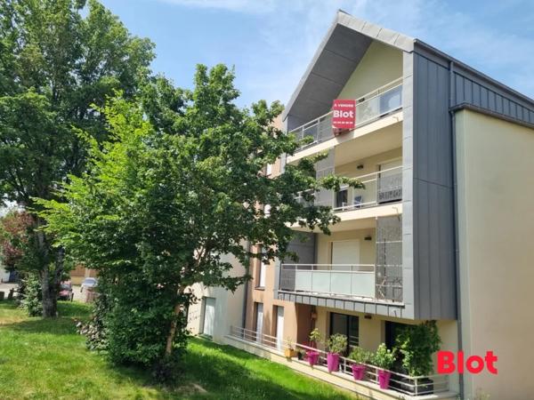 Appartement 4 pièce(s)