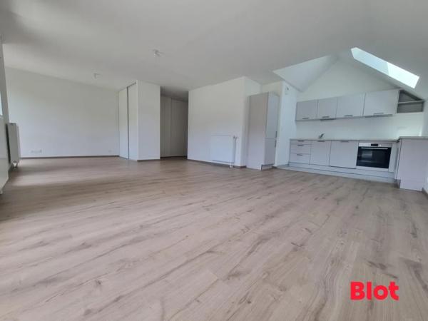 Appartement 4 pièce(s)