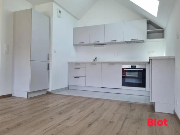 Appartement 4 pièce(s)