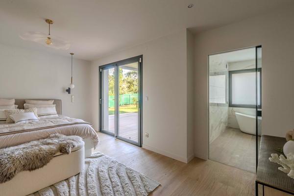 La Villa contemporaine d’exception