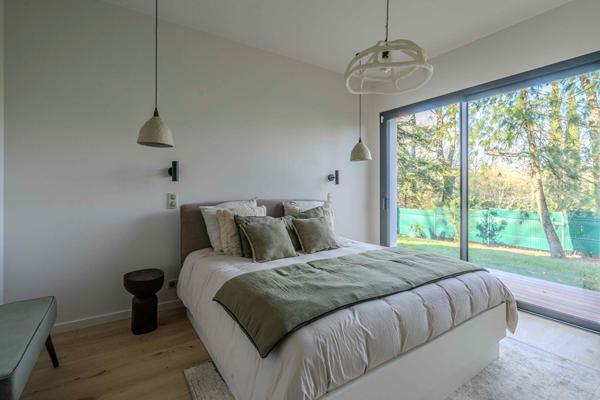 La Villa contemporaine d’exception